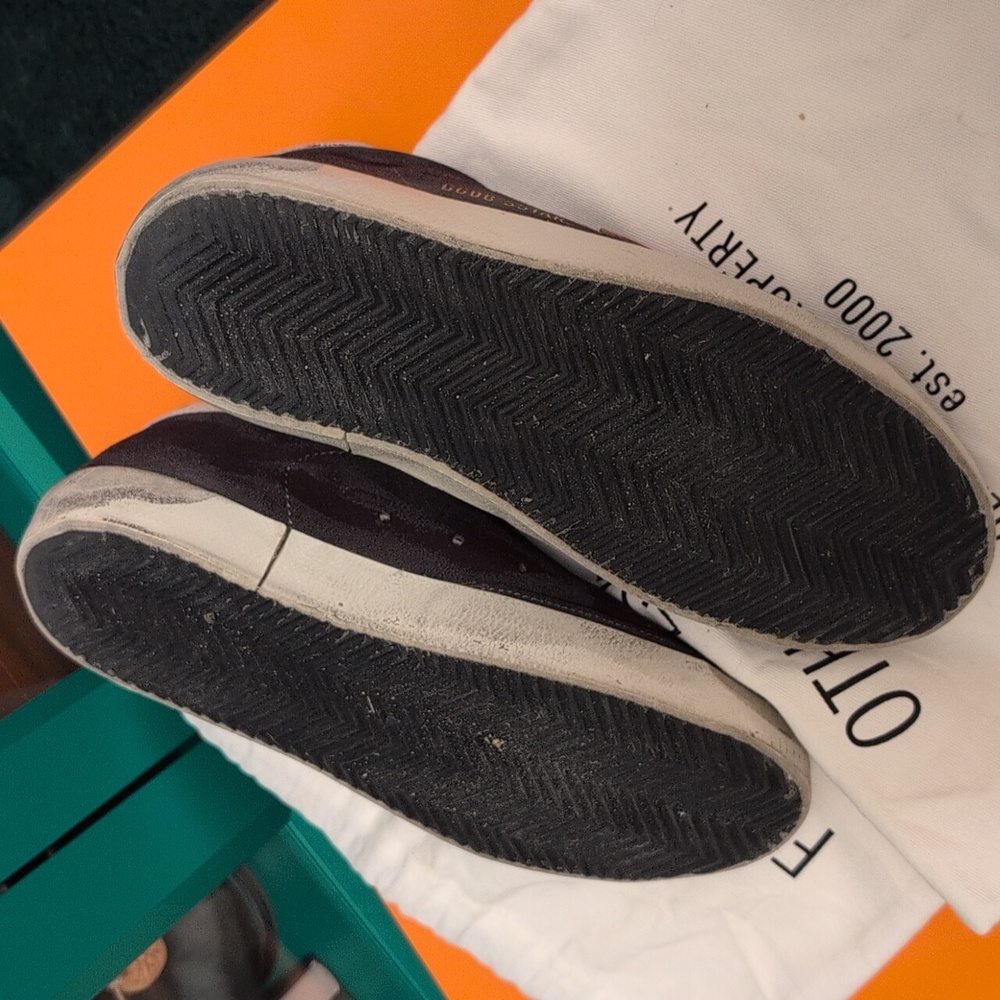 Golden Goose Sneakers - Custom Made - Picture 7 of 8